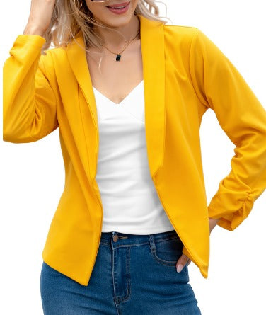 LISABELLA | Blazer Élégant Femme