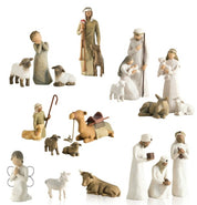 Nativity collection set