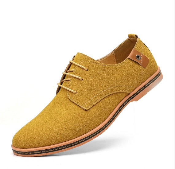 MAVICKS | Chaussures en Cuir pour Hommes