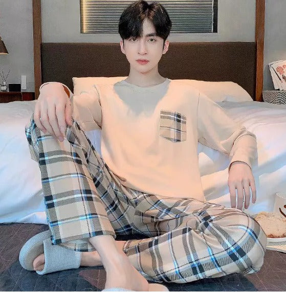 WILLIAM | Ensemble de Pyjama pour Homme