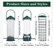 Squirrel-proof bird feeder
