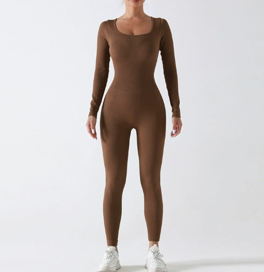 MELANIE | Avslappet yogadrakt