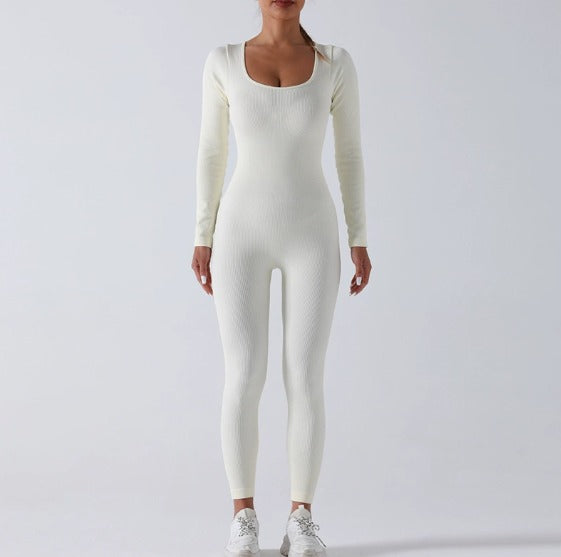 MELANIE | Avslappet yogadrakt