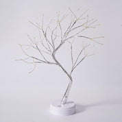 Lampe d'arbre apaisante Tulipifera