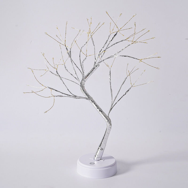 Lampe d'arbre apaisante Tulipifera