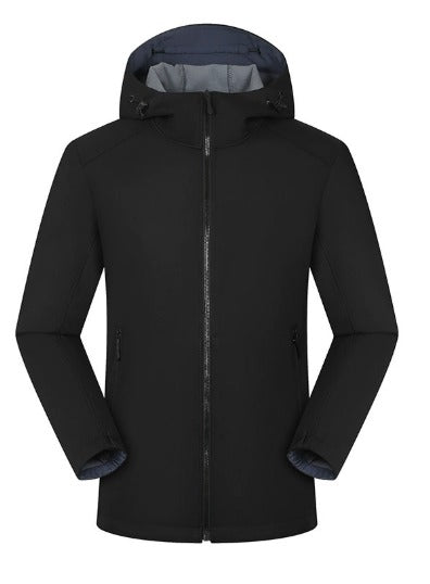 Andy | Women's Windproof Softshell Jacket