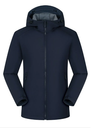 Andy | Women's Windproof Softshell Jacket