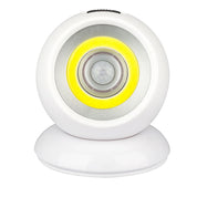Capteur de mouvement ultra-brillant LED extérieur imperméable 450 lumen Lampe LED pour la sécurité et la visibilité