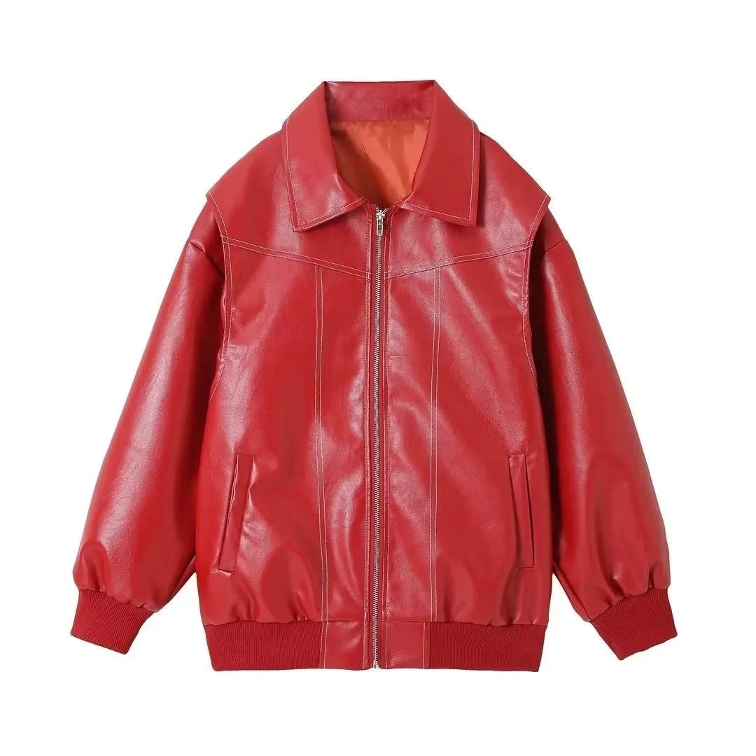CADENCE | Women's Burgundy Jacket