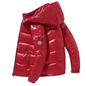 Men's down jacket | Winter