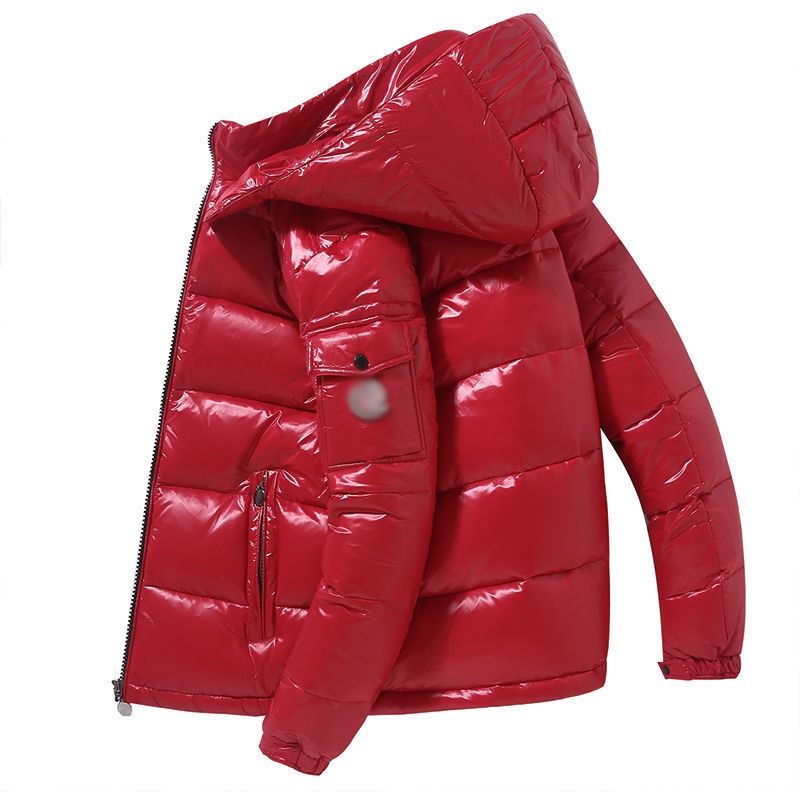Men's down jacket | Winter