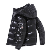 Men's down jacket | Winter