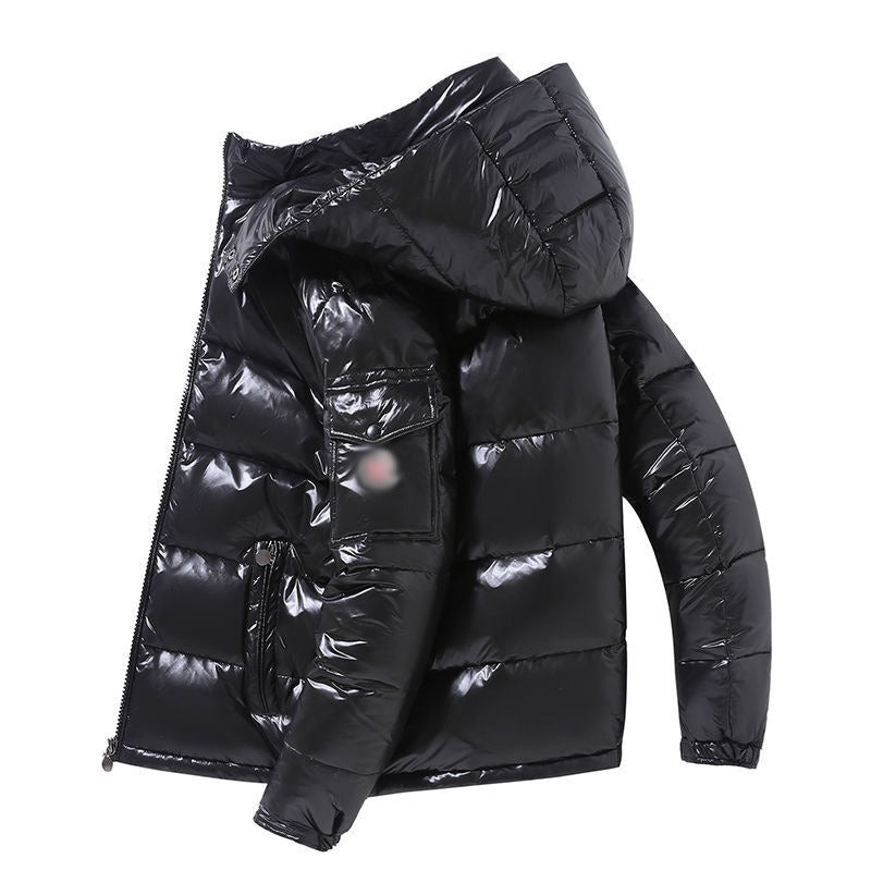 Men's down jacket | Winter