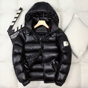 Men's down jacket | Winter