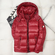 Men's down jacket | Winter