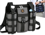 Quinn | Matkakumppanin olkalaukku