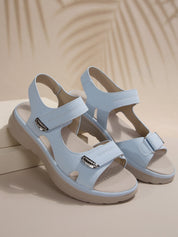 AMELIA | Comfortable Sandals for Wide Toes Feet
