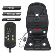 Hierontatyyny 8 tilalla lämmityksellä selälle ja niskalle – kotiin ja autoon