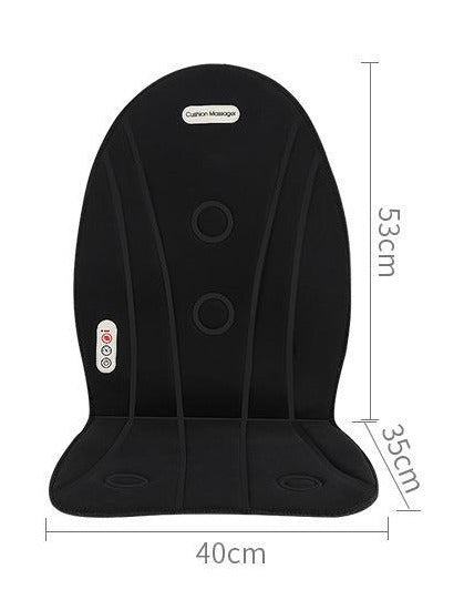 Hierontatyyny 8 tilalla lämmityksellä selälle ja niskalle – kotiin ja autoon