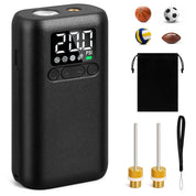 Automaattinen sähköinen kuulapumppu, kapasiteetti 20 psi, LED