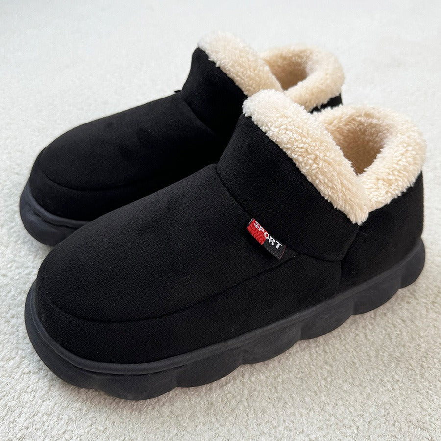 Winter slippers | Comfortable, insulating, and non-slip slippers