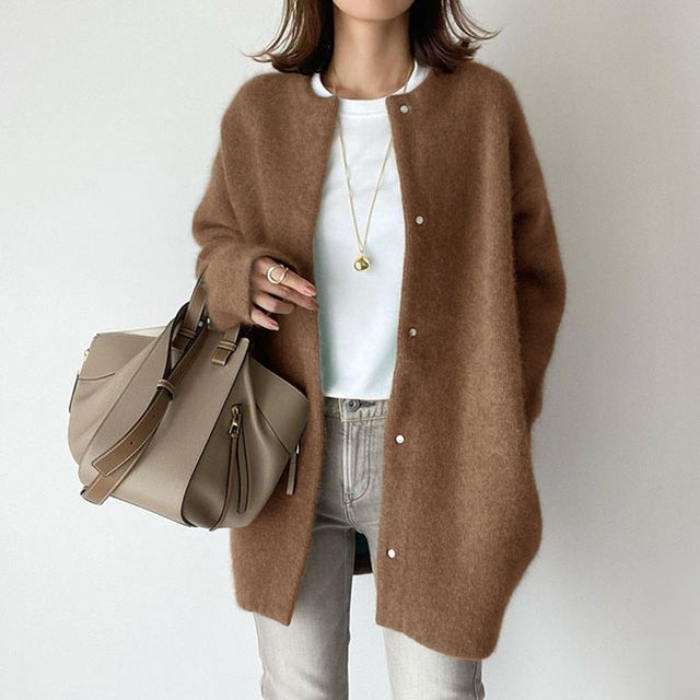 WHITNEY | Elegant and stylish cardigan