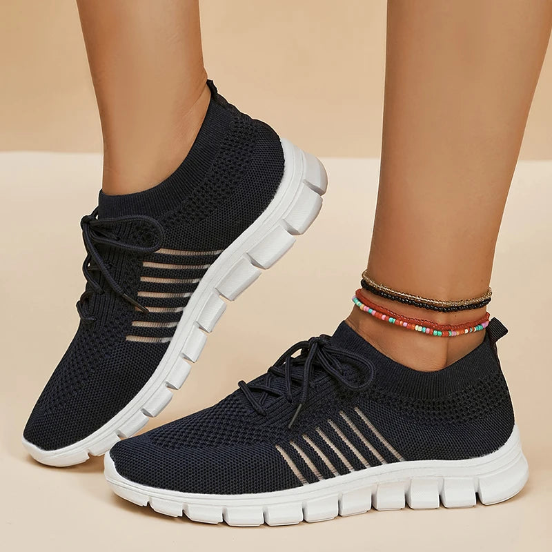 Women's Breathable Athletic Sneakers for Comfort and Style 0