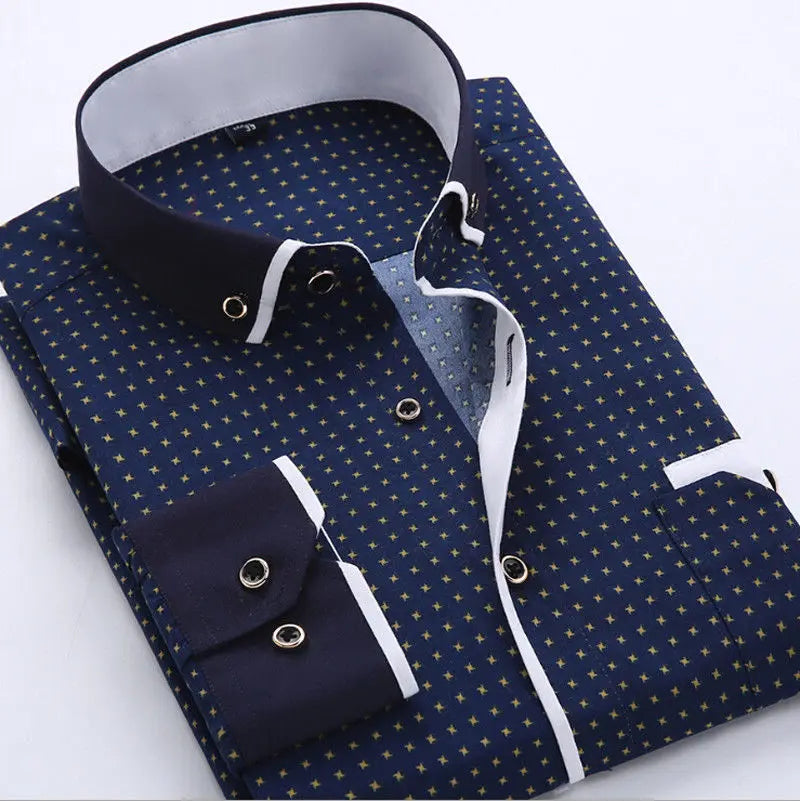 Women's Long Sleeve Shirt - Stylish Versatile Casual Wear for Effortless Elegance 5