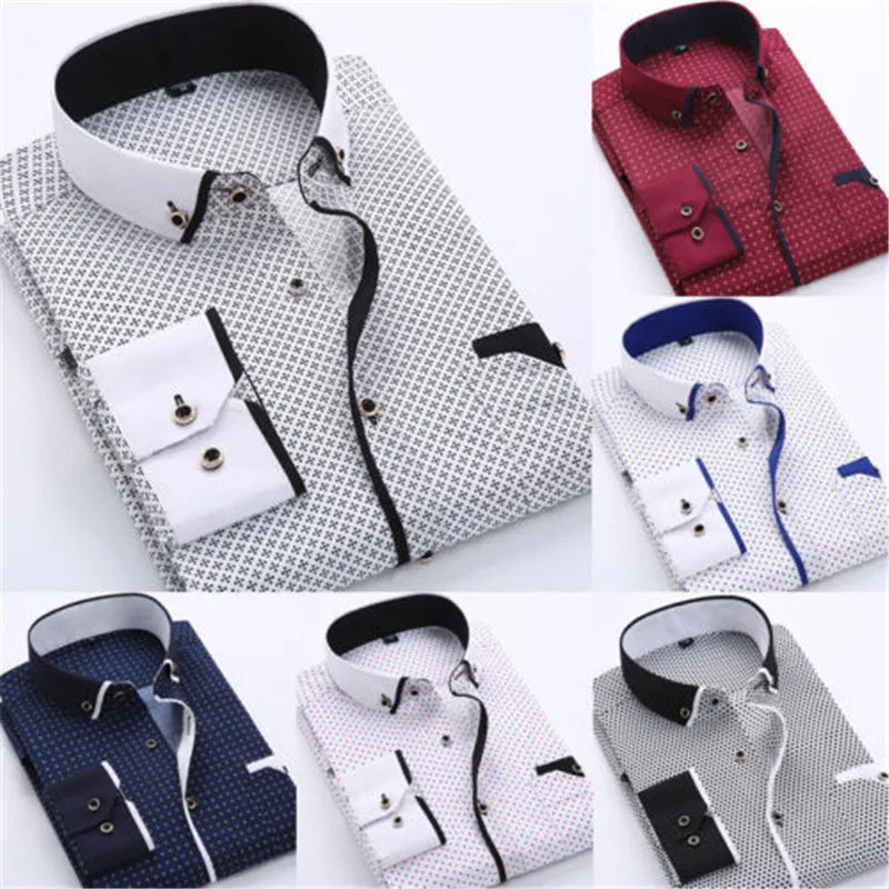 Women's Long Sleeve Shirt - Stylish Versatile Casual Wear for Effortless Elegance 6