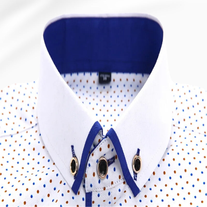Women's Long Sleeve Shirt - Stylish Versatile Casual Wear for Effortless Elegance 7