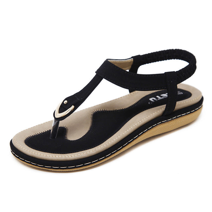 Women's Orthopedic Sandals with Arch Support for Comfort and Style - Adjustable Fit, Versatile Summer Footwear 4