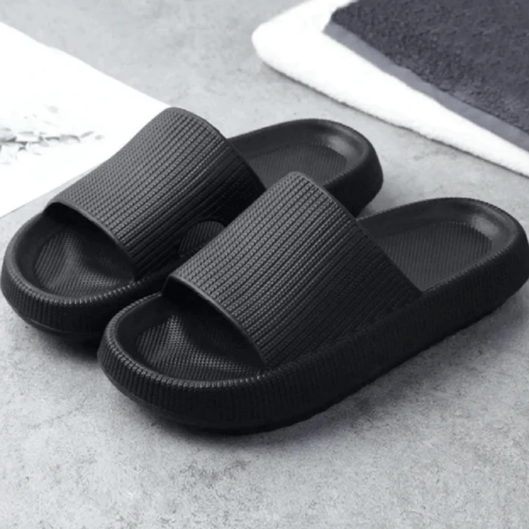 Women's Orthopedic Slippers - Comfortable, Breathable, Non-Slip Slippers for Daily Wear 0