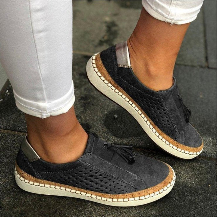 Women's Orthopedic Slippers with Arch Support for Comfort and Style - Best Slippers for Women 0