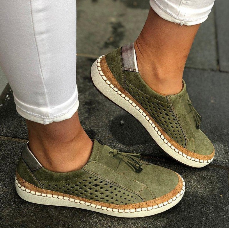 Women's Orthopedic Slippers with Arch Support for Comfort and Style - Best Slippers for Women 1