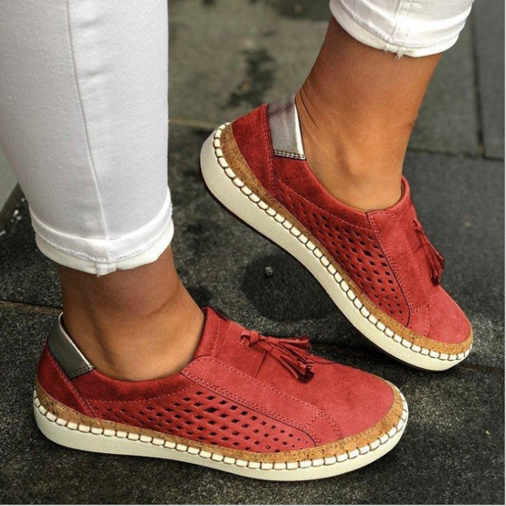 Women's Orthopedic Slippers with Arch Support for Comfort and Style - Best Slippers for Women 2