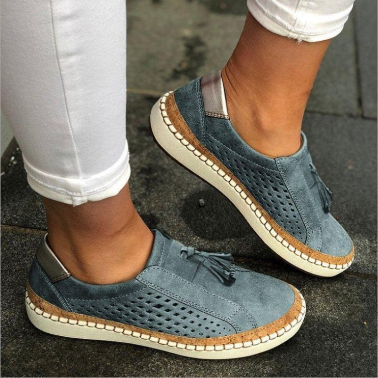Women's Orthopedic Slippers with Arch Support for Comfort and Style - Best Slippers for Women 3