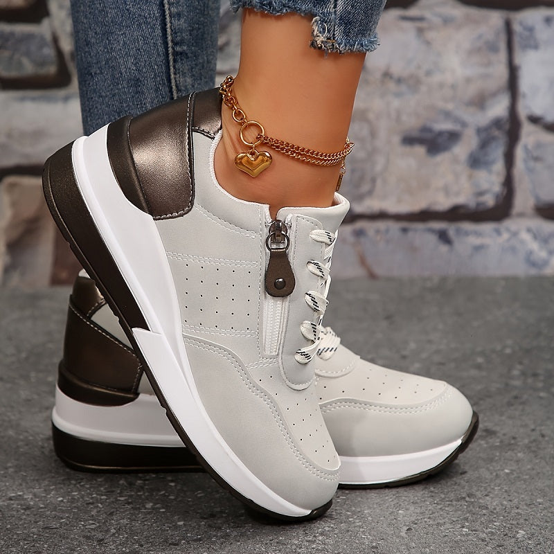 Women's Orthopedic Sneakers for Comfort and Support - Lightweight Fashion Footwear 4
