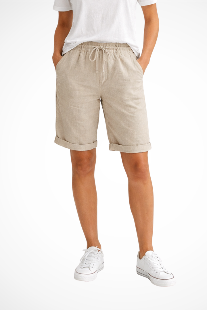 Women’s Relaxed Fit Capri Pants for Effortless Summer Style 0
