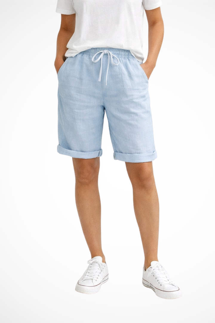 Women’s Relaxed Fit Capri Pants for Effortless Summer Style 1