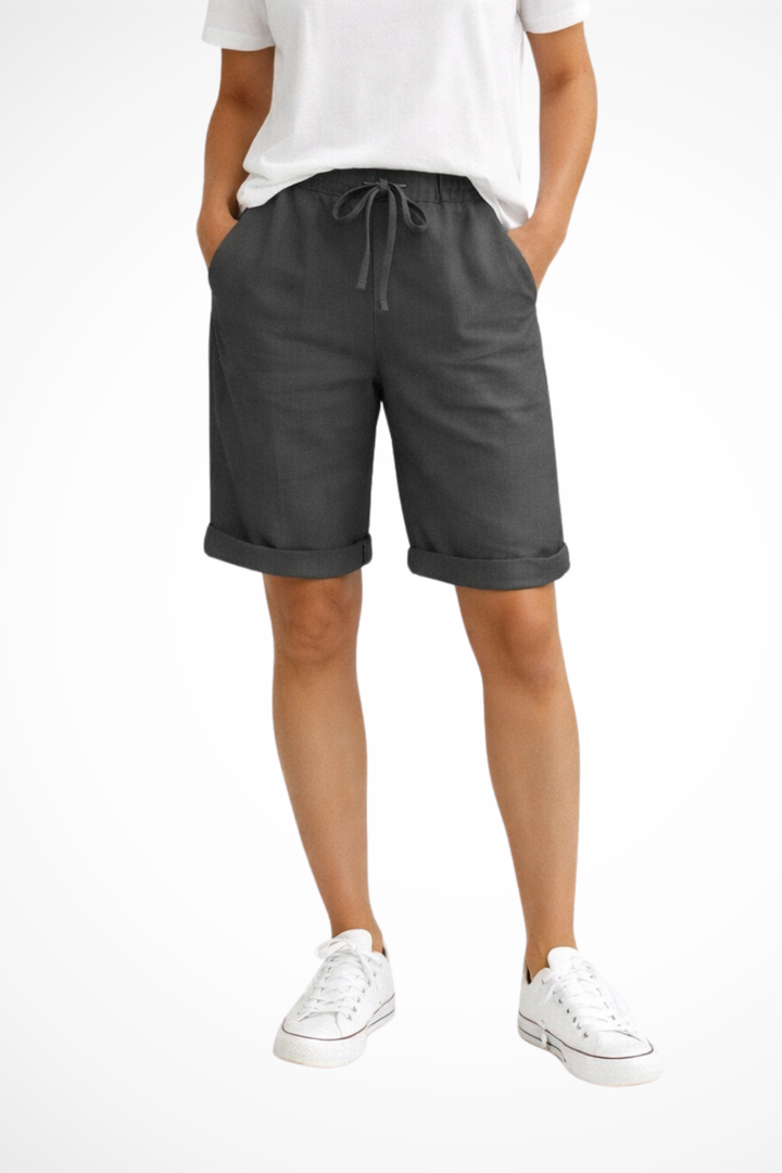 Women’s Relaxed Fit Capri Pants for Effortless Summer Style 4