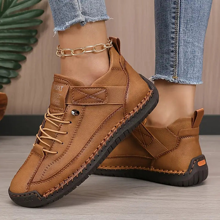 Women's Slip-On Sneakers - Comfortable Lightweight Design for All-Day Support and Style 4
