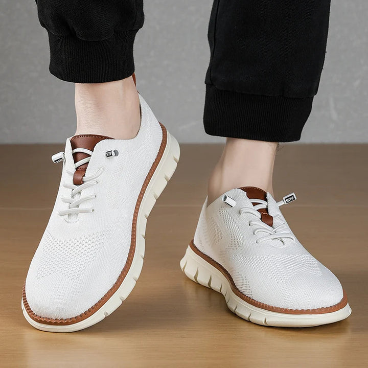 Women's Slip On Sneakers - Breathable Lightweight Casual Footwear for All-Day Comfort 0