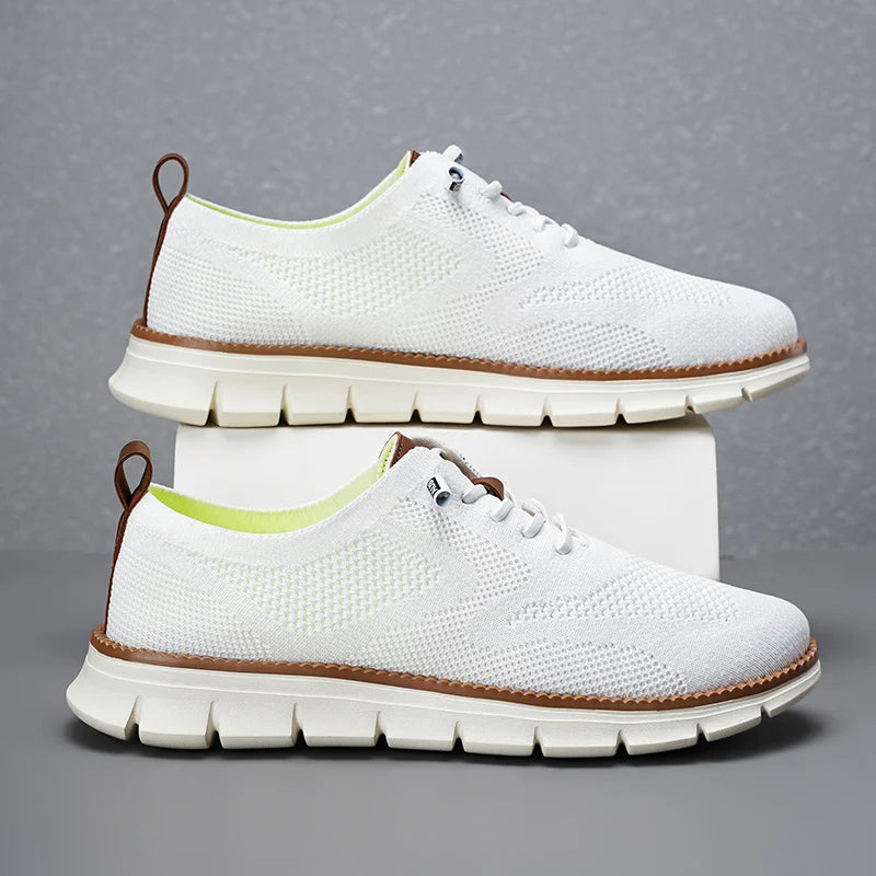 Women's Slip On Sneakers - Breathable Lightweight Casual Footwear for All-Day Comfort 4