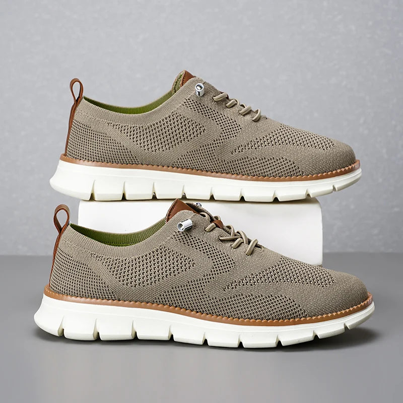 Women's Slip On Sneakers - Breathable Lightweight Casual Footwear for All-Day Comfort 5