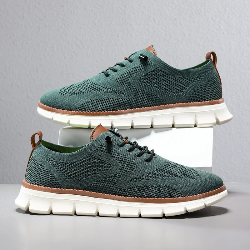 Women's Slip On Sneakers - Breathable Lightweight Casual Footwear for All-Day Comfort 6