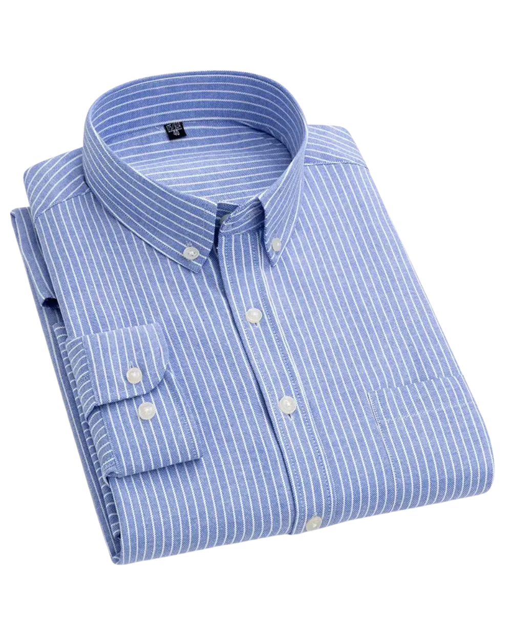 Women's Striped Shirt - Lightweight Stylish Top for Casual and Travel Wear 1