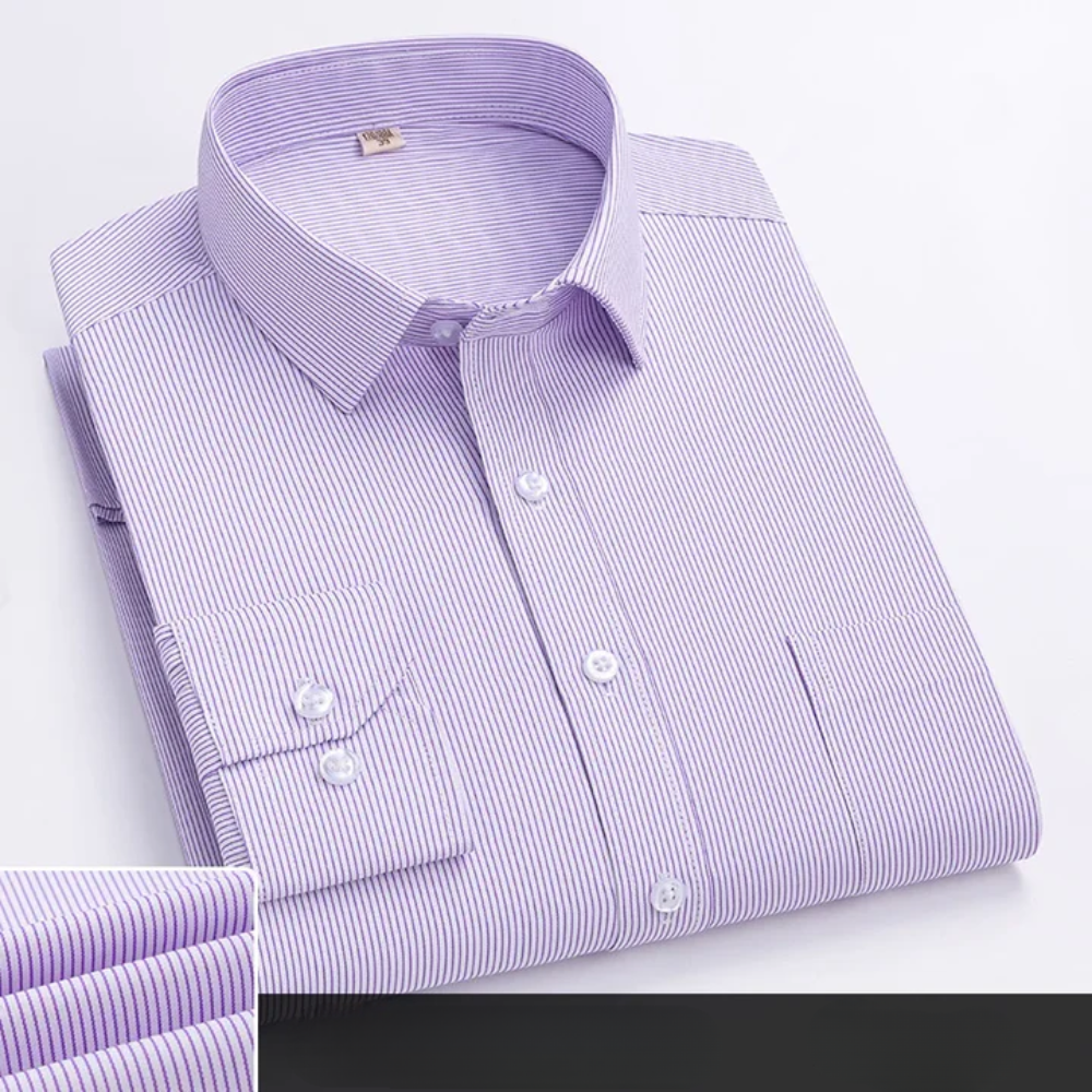 Women's White Blouse - Elegant Office Shirt for Professional and Formal Wear 11