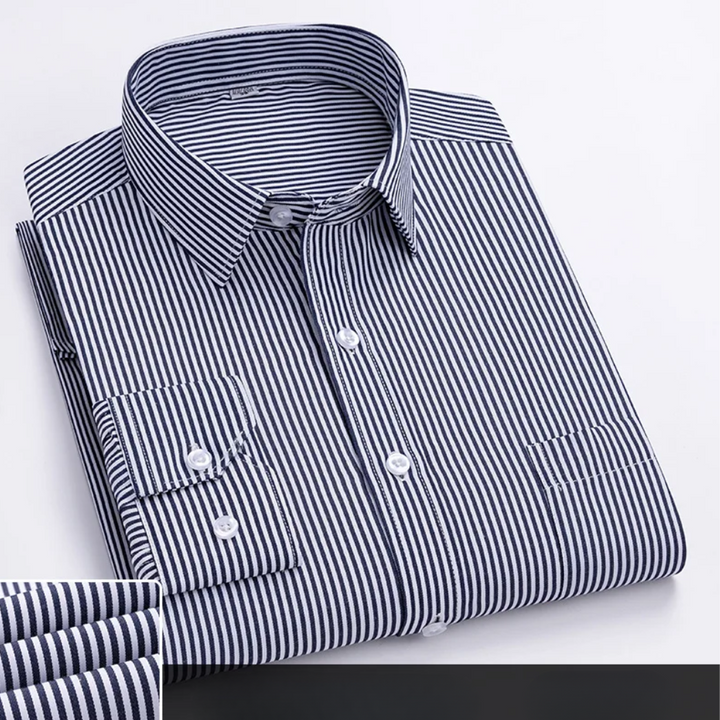 Women's White Blouse - Elegant Office Shirt for Professional and Formal Wear 12
