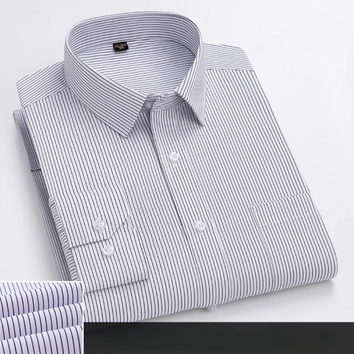 Women's White Blouse - Elegant Office Shirt for Professional and Formal Wear 5