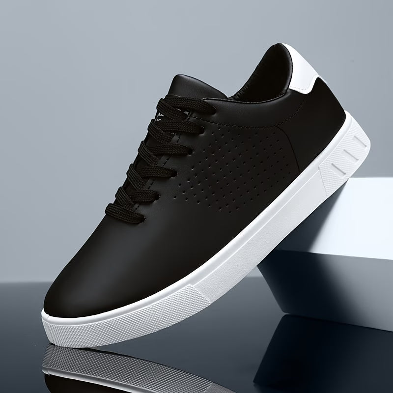 Women's White Slip-On Sneakers - Stylish Low-Top Casual Footwear for Everyday Comfort 7